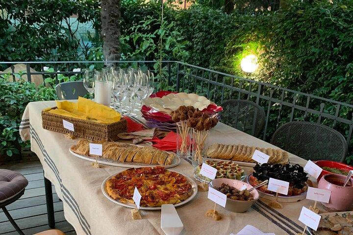 3 hour Lasagna Bolognese cooking class