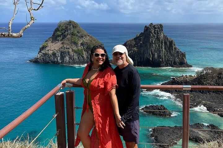 CITY TOUR - Complete Island Tour in Fernando de Noronha