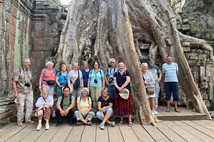 Angkor Wat Sunrise Half-Day & 3 Main Temples (Join-in Tour)