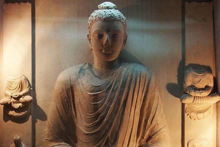 Full Day Private Guided Tour of Taxila Gandahara Civilization