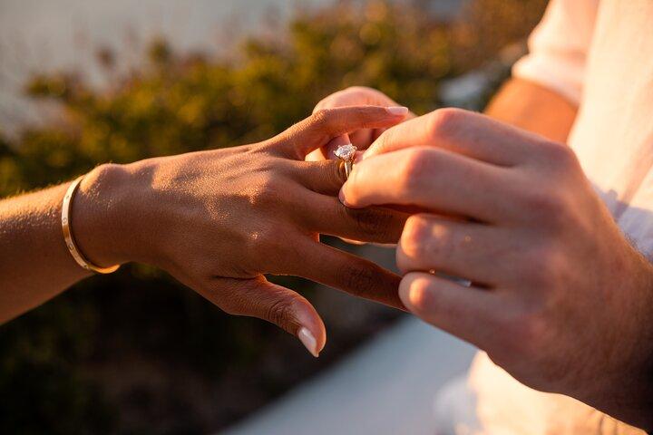 Dubai Proposal Photoshoot