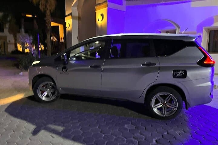 Luxor Airport to Luxor Hotels Taxi