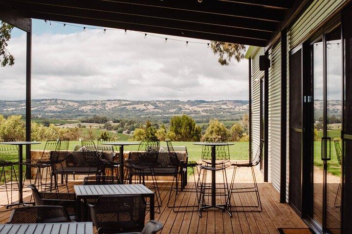 McLaren Vale South Hop-On Hop-Off Winery Tour