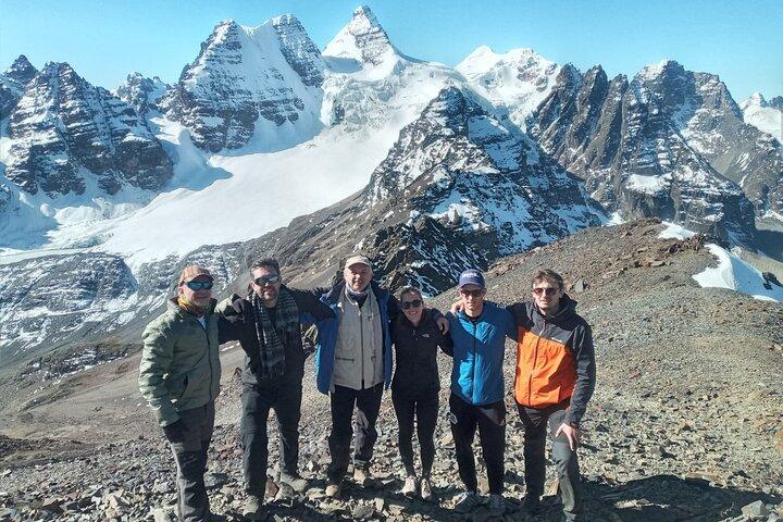 Austria Peak,