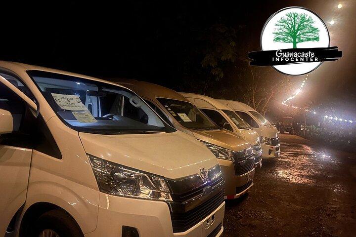 Costa Rica Private Guanacaste Airport ( LIR ) Arrival Transfer
