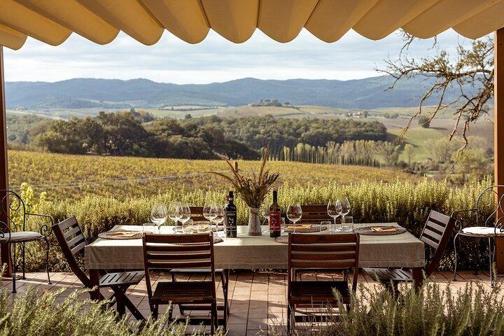 A Brunello Cooking Class with Vineyards View Winery