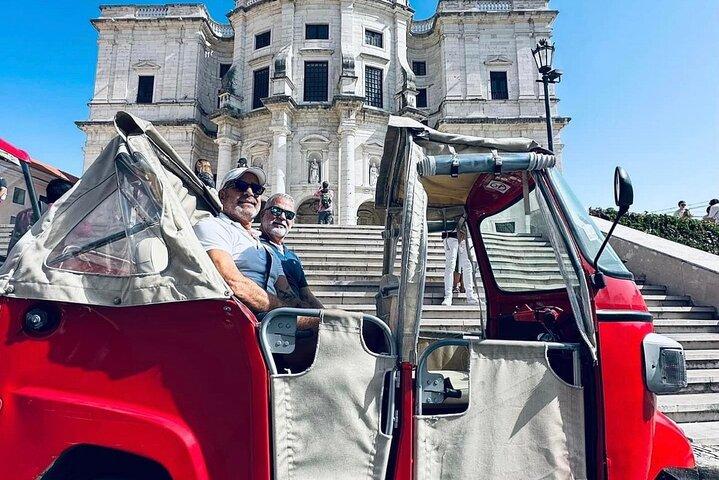 Lisbon Private 3 hours tour