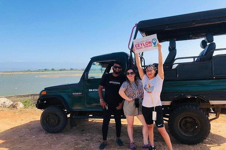 Yala National Park Safari from Galle