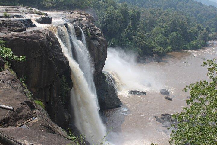 Athirapally Waterfalls Tour. Private Day Tour.