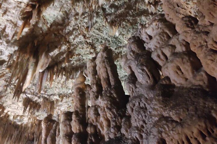 Drogarati Cave- Melissani Lake and Myrtos beach