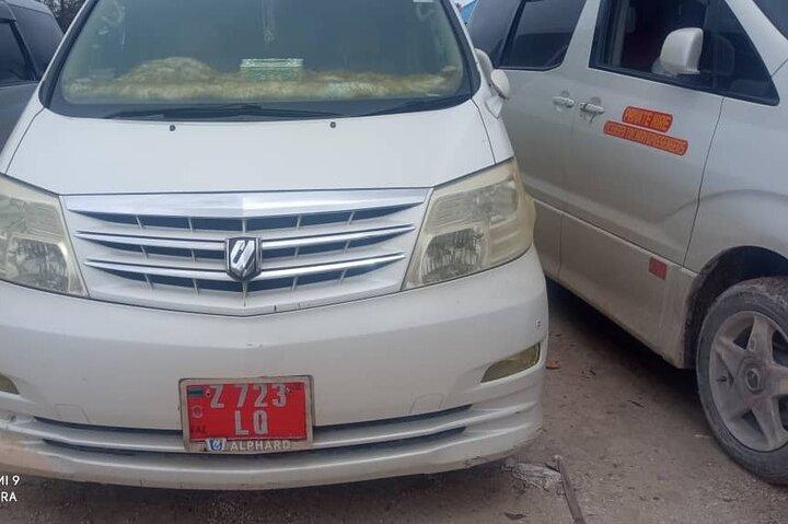Zanzibar Island Private Taxi Airport and Hotel Transfer