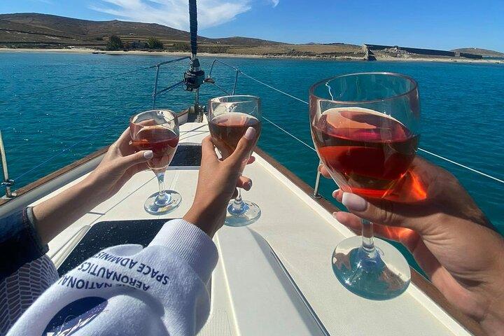 3 Hours Private Sunset Tour in Greece with Free Drinks & Snacks