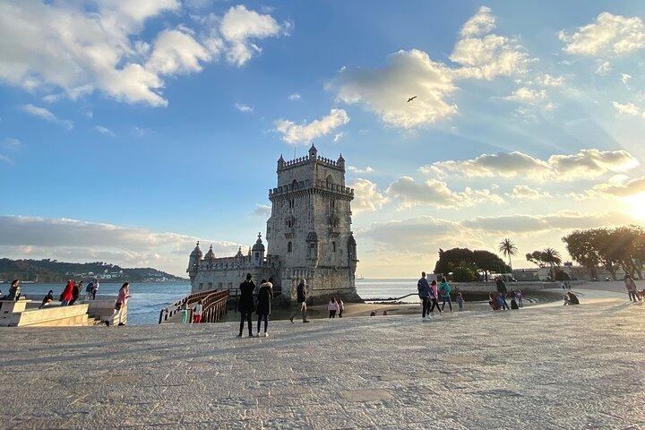 Lisbon Half Day Tour: Alfama & Belém by Tuk Tuk (Always Private)