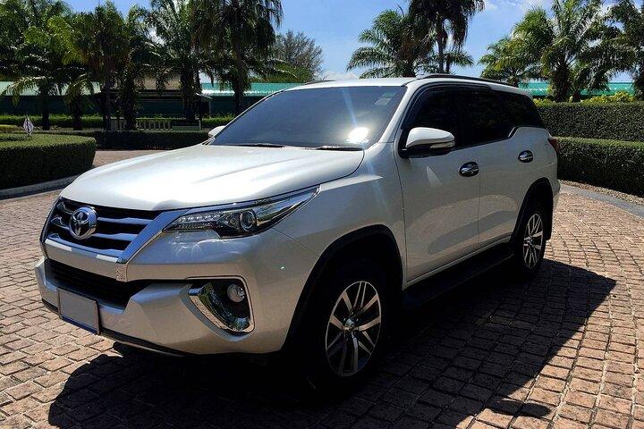 Phuket Airport to Hotel Private Arrival Transfer