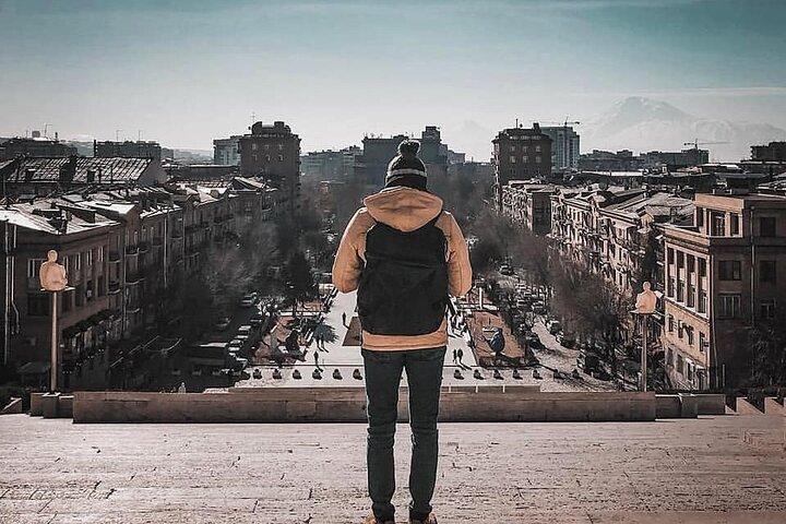 Photography tour in Yerevan (Yerevan city tour)