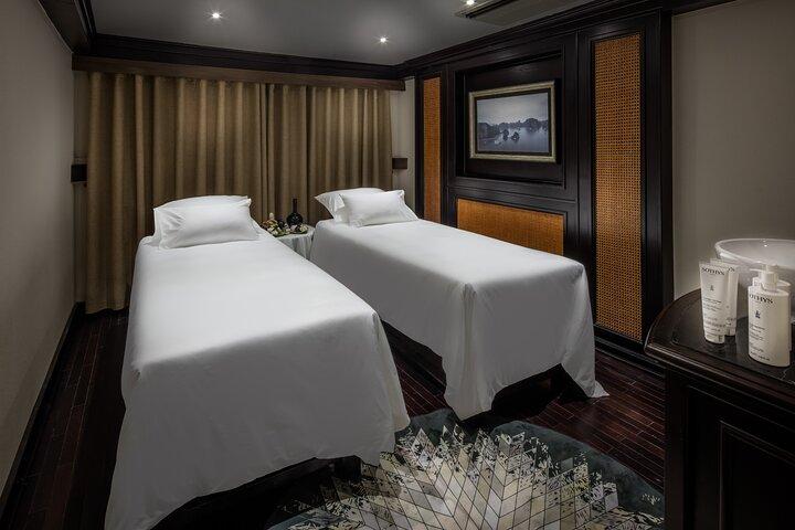 2 Days Halong Bay Cruise Tour from Ha Long
