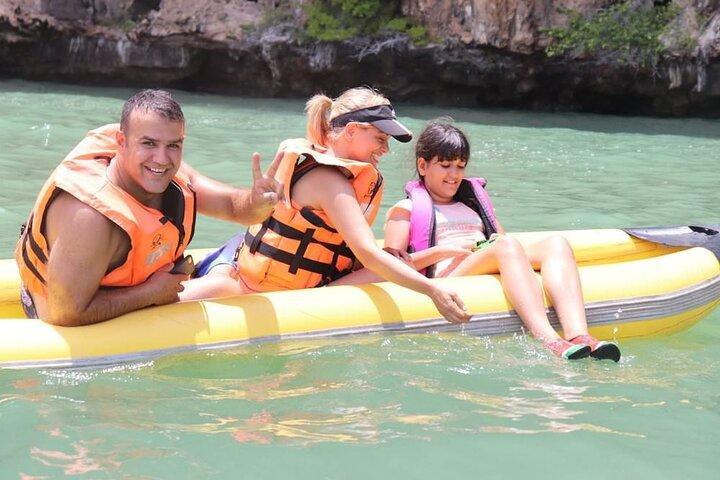 James Bond Island & Phang Nga Bay Canoeing by Big Boat