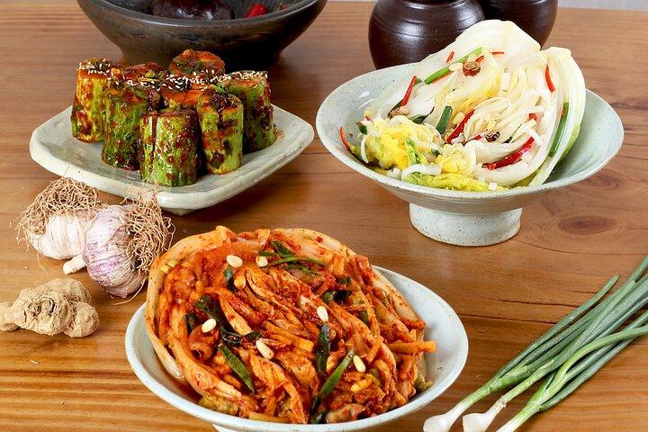 Master Korean Cuisine with a Kimchi Ambassador