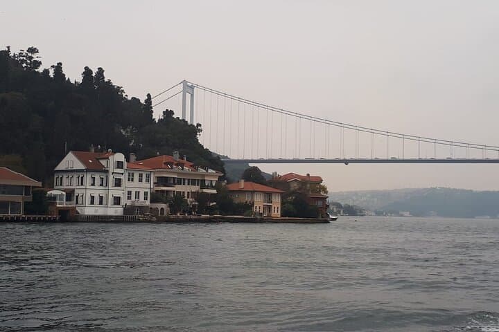 Istanbul Two Continents Beylerbeyi Palace Tour