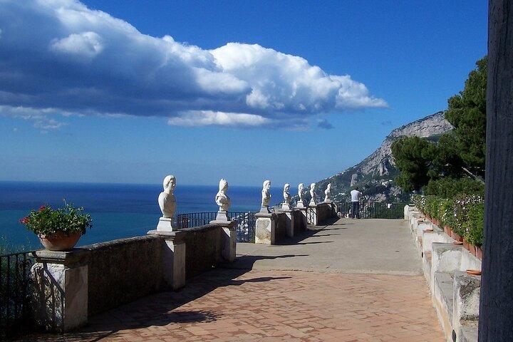 5 Days Naples and the Amalfi coast