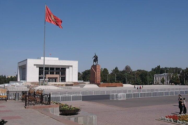 Explore Bishkek & Hike Ala Archa national park