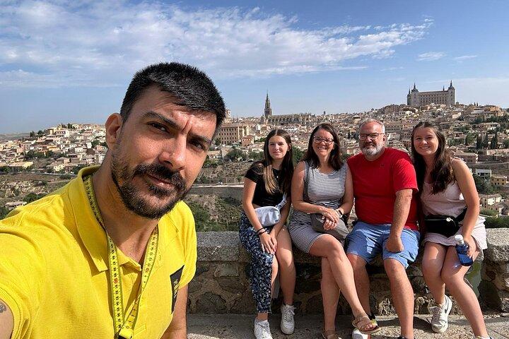 All-Inclusive Day Trip to Toledo with Priority Entry 7 Monuments