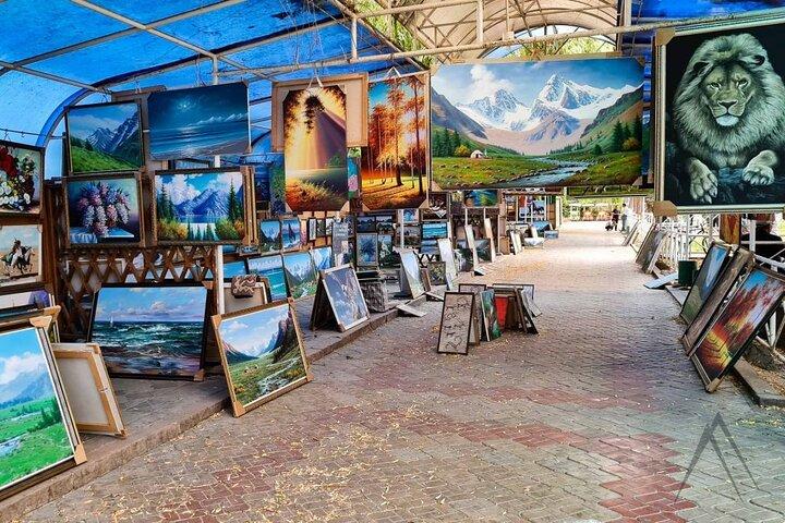 Explore Bishkek & Hike Ala Archa national park