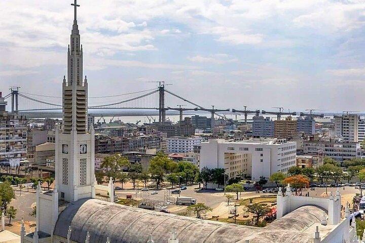 Private Historic Downtown Maputo Walking Tour