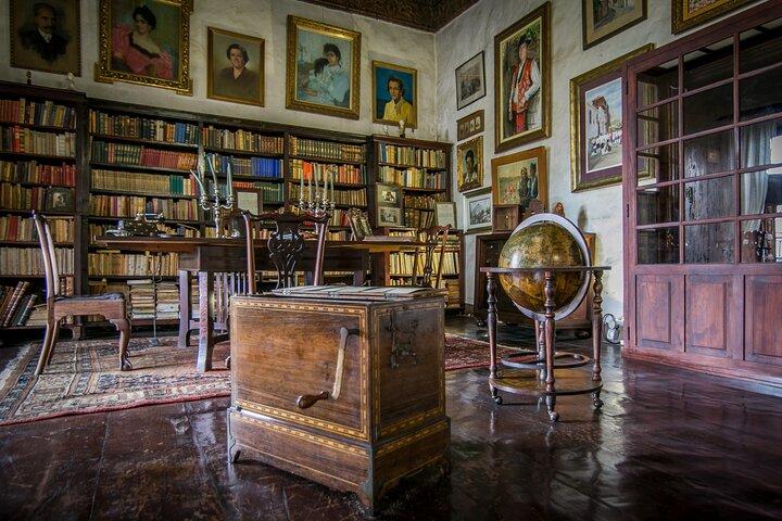 Entrance Ticket at La Casa de Los Balcones House-Museum