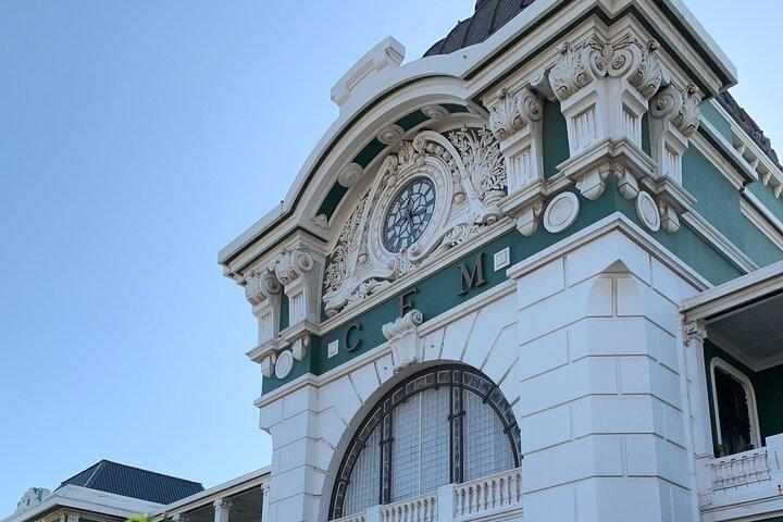 Private Historic Downtown Maputo Walking Tour