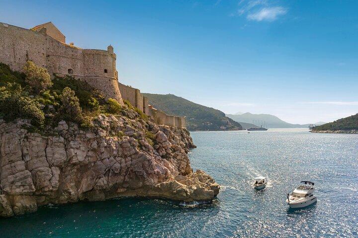 Private Dubrovnik Sunset Cruise
