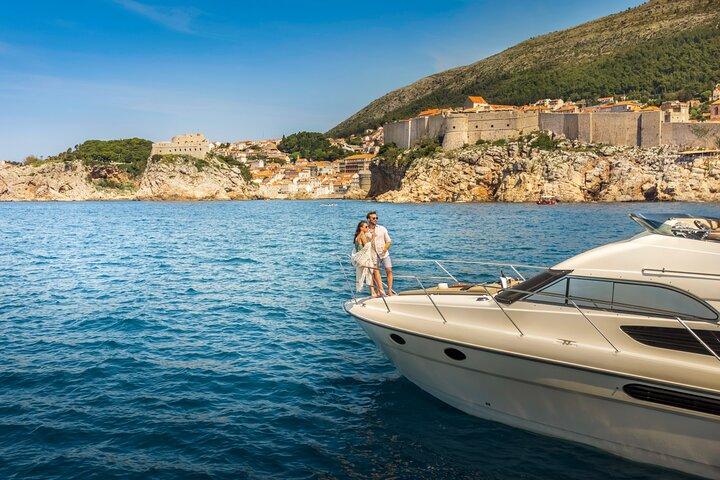 Private Dubrovnik Sunset Cruise