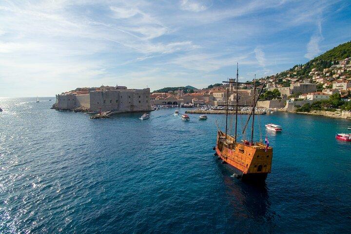 Game of Thrones Cruise And Walking Tour Karaka Dubrovnik