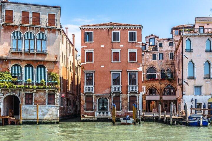 Airport/port transfer From Trieste to Venice