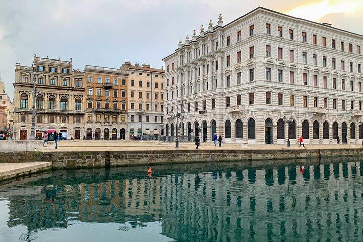 Airport/port transfer From Trieste to Venice