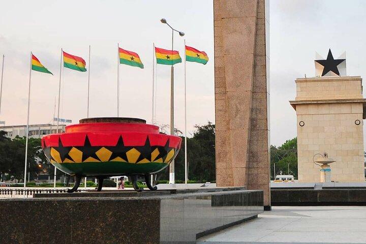 Experience Authentic Ghana in a Personalized Accra City Tour