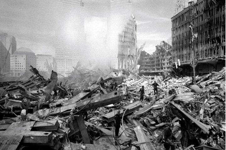 Private 9/11 Memorial Tour with NYPD First Responder