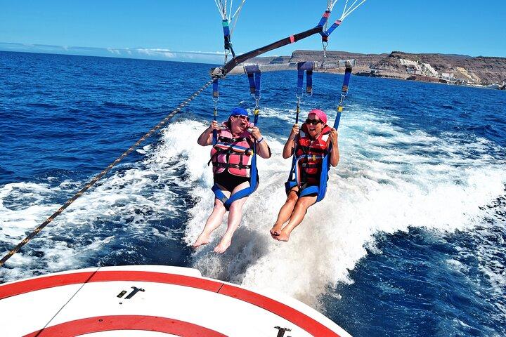 Parasailing Tours Puerto Rico, Gran Canaria
