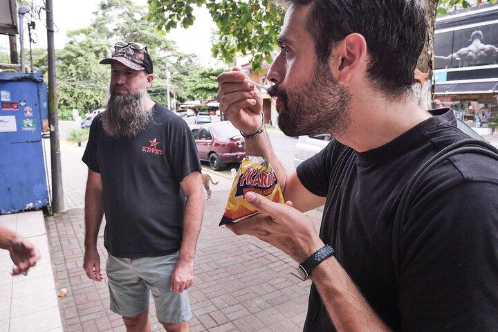 Taste of Costa Rica: Traditional Food Tour in Jaco