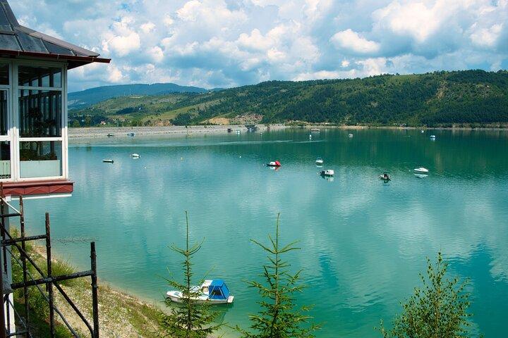 Full Day Trip from Belgrade: Uvac Nature Reserve Tour