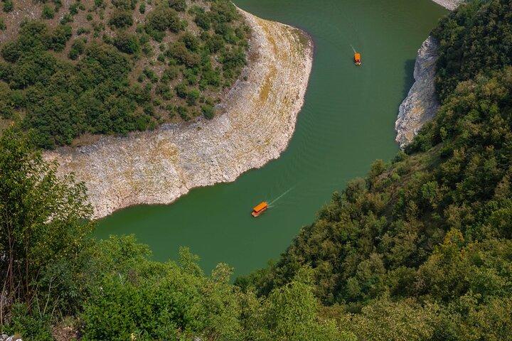 Full Day Trip from Belgrade: Uvac Nature Reserve Tour