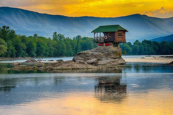 Full-Day Trip from Belgrade: Tara National Park & The Drina River Valley