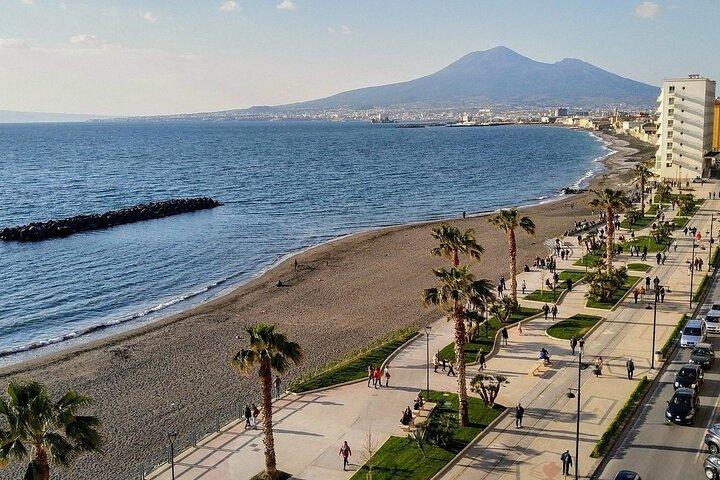 Private Transfer from Naples to Castellammare or vice versa