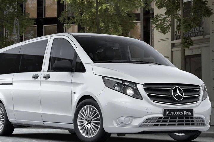 Private Transfer from Naples to Castellammare or vice versa