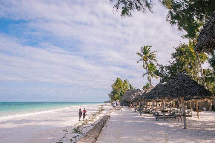 Jozani, Maalum Cave, Paje Beach, The Rock & Kae Beach Sunset