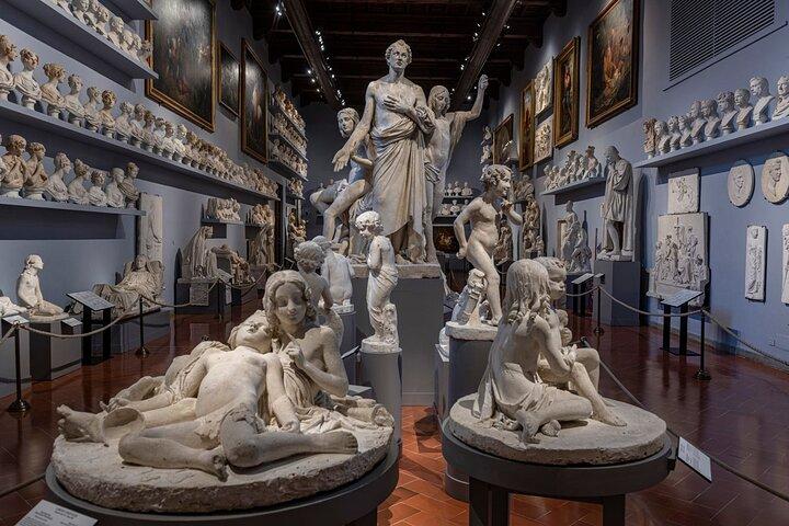 Journey into Art: Florence's Accademia + Ebook