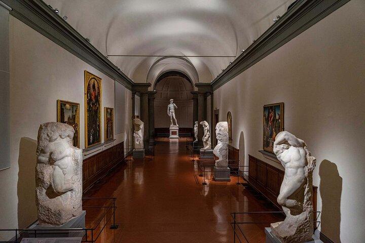 Journey into Art: Florence's Accademia + Ebook