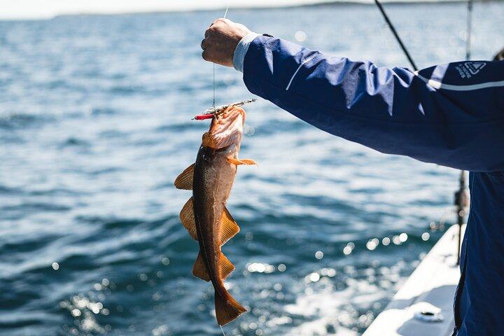 2 Hour Fishing Experience in Halifax