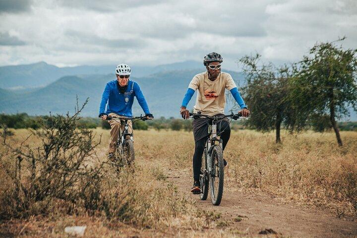 Cycle Kili to Ngorongoro Crater