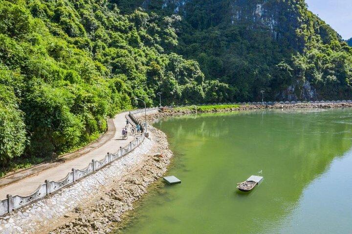 2 Days 1 Night Explore Lan Ha Bay & Cat Ba Island from Hanoi